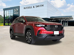 2025 Mazda CX-50 Hybrid Premium Plus