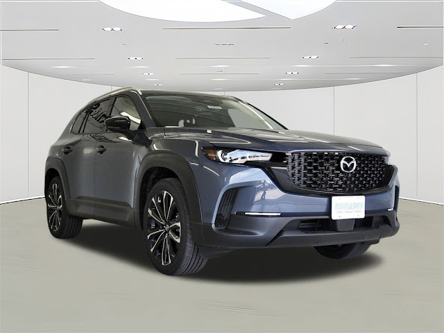 2025 Mazda CX-50 2.5 S Premium Plus Package