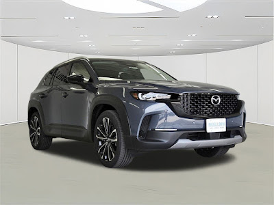 2025 Mazda CX-50