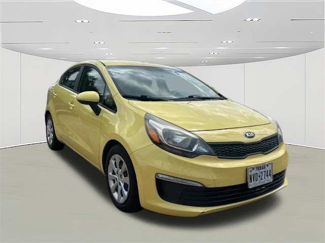 2016 Kia Rio LX