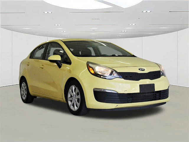 2016 Kia Rio LX