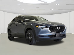 2024 Mazda CX-30 2.5 S Carbon Edition
