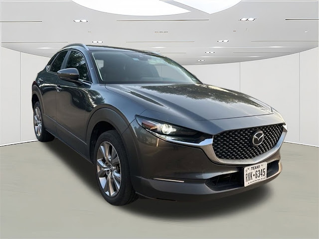 2022 Mazda CX-30 2.5 S Select Package