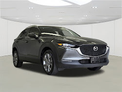 2022 Mazda CX-30 2.5 S Select Package