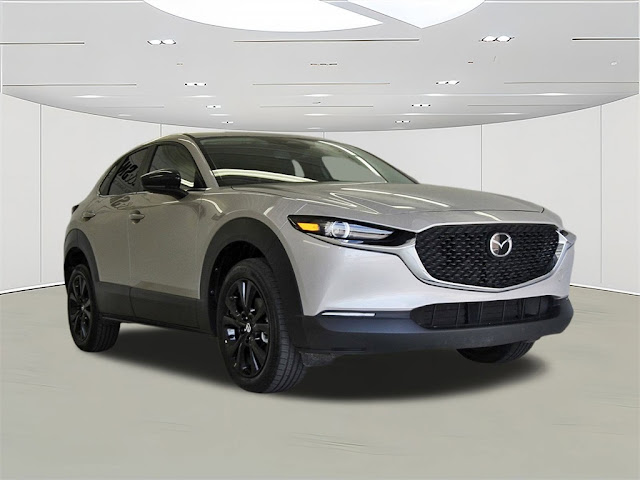 2024 Mazda CX-30 2.5 S Select Sport