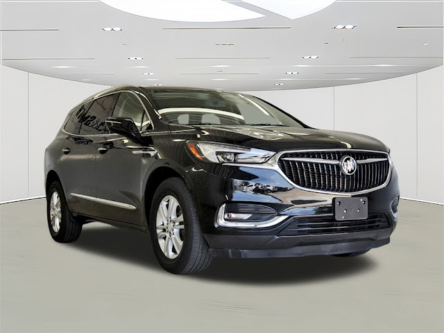 2018 Buick Enclave Essence