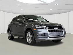2018 Audi Q5 2.0T Premium Plus