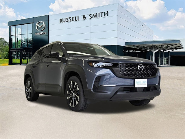 2025 Mazda CX-50 Hybrid Premium Plus