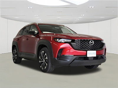 2025 Mazda CX-50 Hybrid