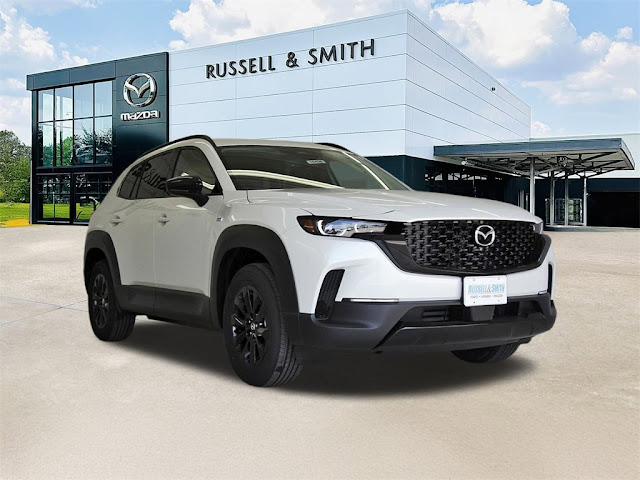 2025 Mazda CX-50 Hybrid Premium