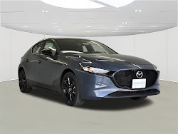 2025 Mazda Mazda3 2.5 S Carbon Edition
