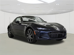 2025 Mazda MX-5 Miata RF Grand Touring