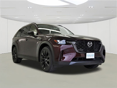 2025 Mazda CX-90