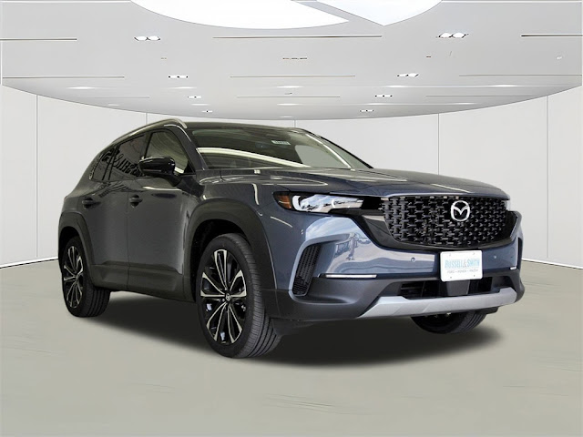 2025 Mazda CX-50 2.5 Turbo Premium Plus Package
