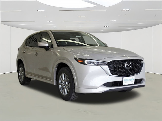 2025 Mazda CX-5 2.5 S Preferred Package