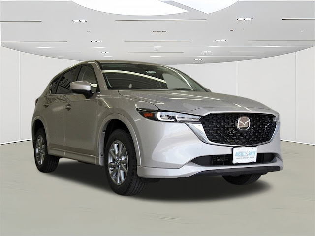 2025 Mazda CX-5 2.5 S Carbon Edition