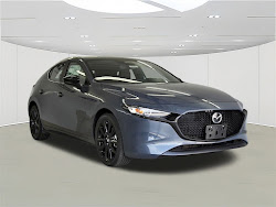 2025 Mazda Mazda3 2.5 S Carbon Edition