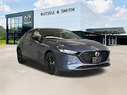 2025 Mazda Mazda3 2.5 S Carbon Edition