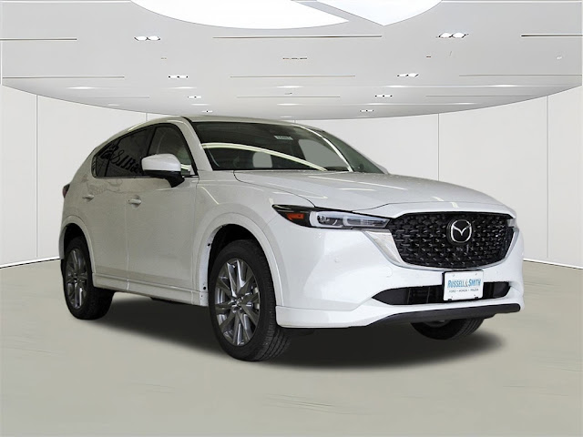 2025 Mazda CX-5 2.5 S Premium Plus Package