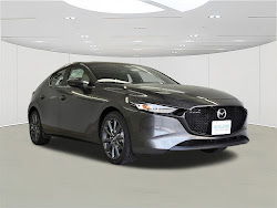2025 Mazda Mazda3 2.5 S Preferred Package