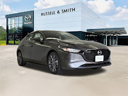 2025 Mazda Mazda3 2.5 S Preferred Package