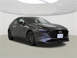 2025 Mazda Mazda3 2.5 Turbo Premium Plus Package