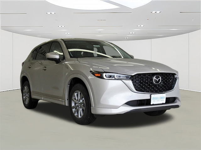 2025 Mazda CX-5 2.5 S Carbon Edition