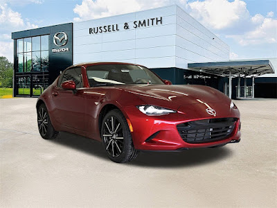 2025 Mazda MX-5 Miata RF