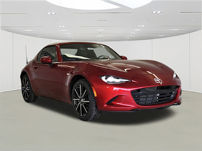 2025 Mazda MX-5 Miata RF