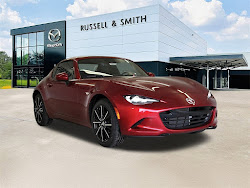 2025 Mazda MX-5 Miata RF Grand Touring