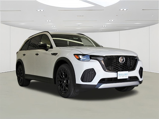 2025 Mazda CX-70 3.3 Turbo Premium Plus