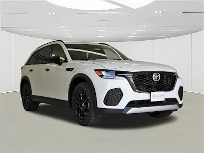 2025 Mazda CX-70