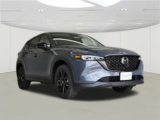 2025 Mazda CX-5 2.5 S Carbon Edition