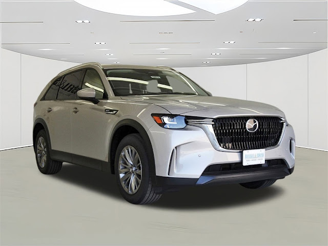 2025 Mazda CX-90 3.3 Turbo Preferred