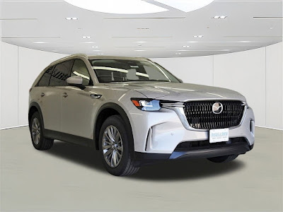 2025 Mazda CX-90