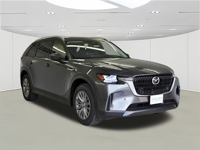 2025 Mazda CX-90 3.3 Turbo Preferred