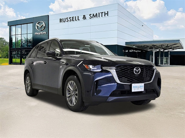 2025 Mazda CX-90 3.3 Turbo Select