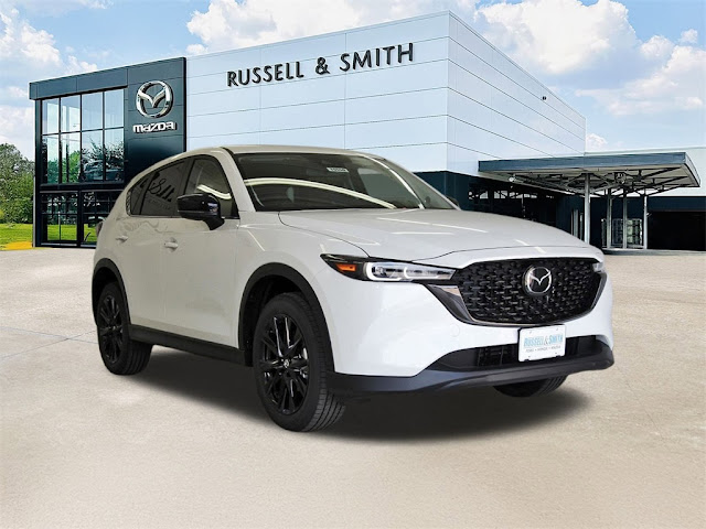 2025 Mazda CX-5 2.5 S Carbon Edition