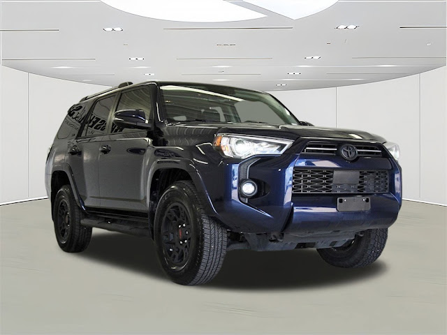 2021 Toyota 4Runner SR5 Premium