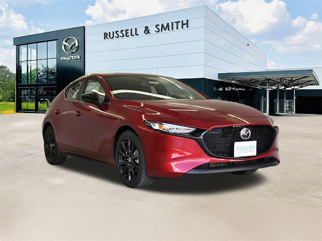 2025 Mazda Mazda3 2.5 S Select Sport