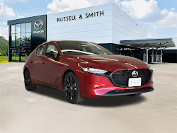 2025 Mazda Mazda3 2.5 S Select Sport