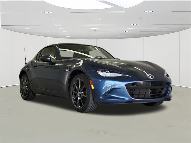 2018 Mazda Miata RF Grand Touring