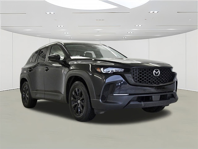 2024 Mazda CX-50 2.5 S Preferred Package
