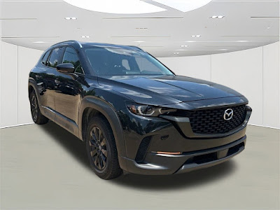2024 Mazda CX-50
