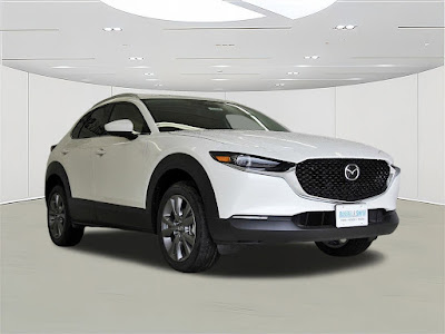 2025 Mazda CX-30