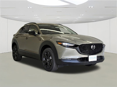 2025 Mazda CX-30