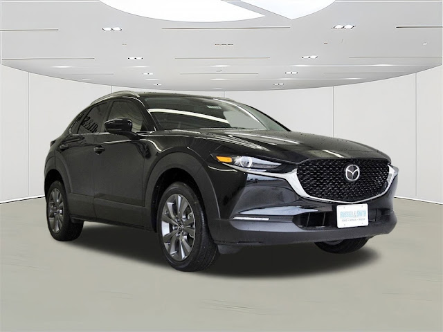 2025 Mazda CX-30 2.5 S Preferred Package