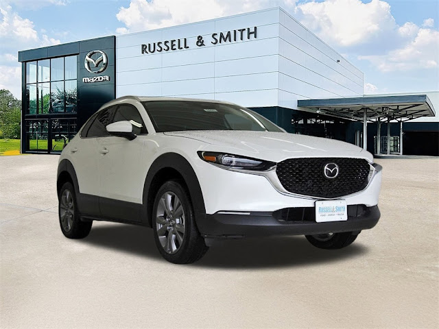 2025 Mazda CX-30 2.5 S Premium Package