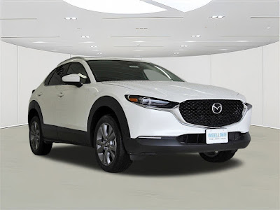 2025 Mazda CX-30