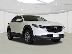 2025 Mazda CX-30 2.5 S Premium Package